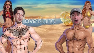 WE PLAY THE LOVE ISLAND GAME - EP. 2