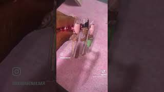 Tinkerbell Here For The Black Tink