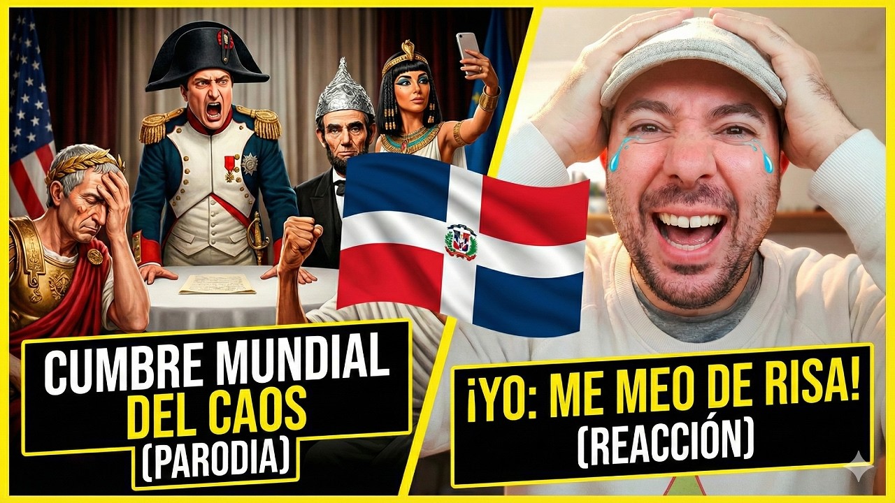 ¡NO PARARÁS DE REÍR! 😂 Trump, Milei y Maduro protagonizan la cumbre más absurda de la historia.