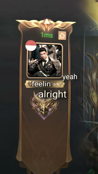 DJ I Am Good Noka AXL || Versi Mobile Legends🎶
