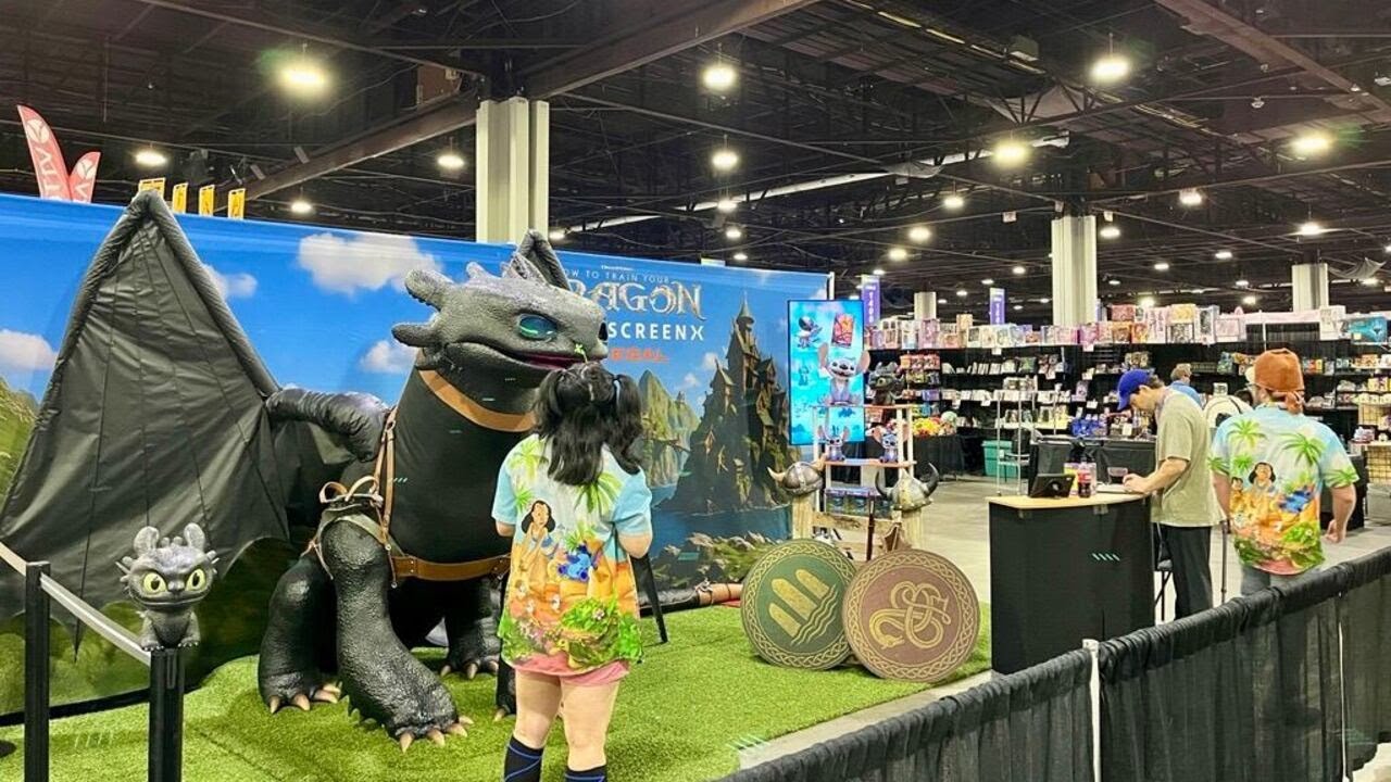 MomoCon celebrates its 20th year in Atlanta with record-breaking attendance