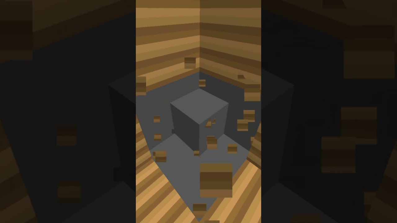 Minecraft ENDLESS STAIRCASE Loop 