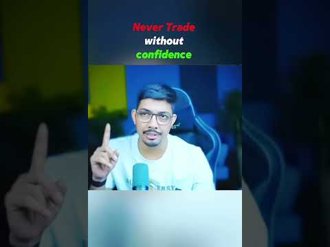Why you are getting lose ! without Confidence ! ✨ #trading #scalpingtradingstrategybanknifty