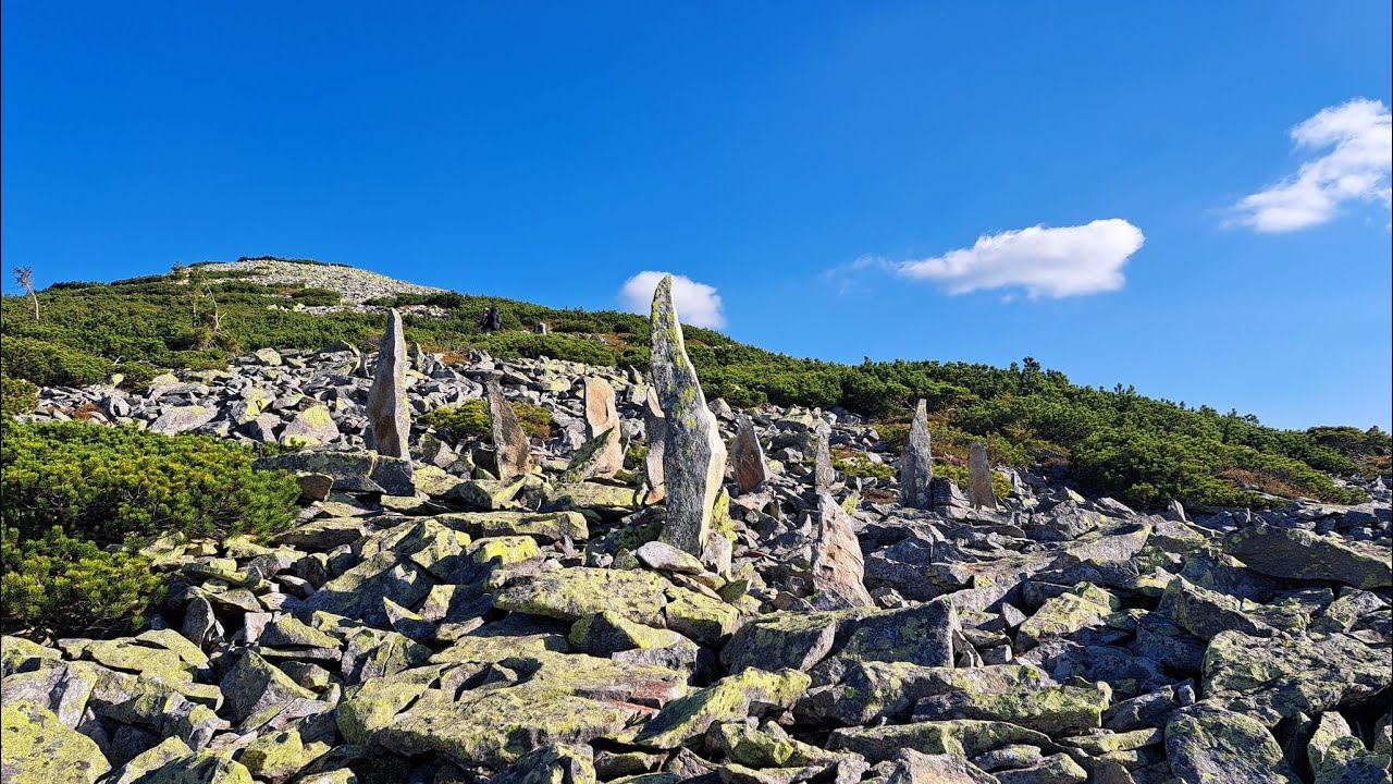 Горгани. Попадинське кільце:Осмолода, Плісце, Паренки, Мала Попадя, Велика Попадя, Осмолода.