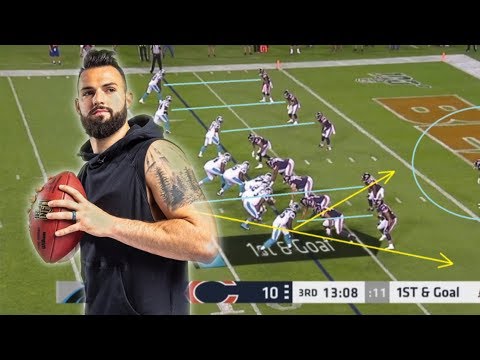 Film Study: Will Grier had a night of ups and downs in his first career NFL game