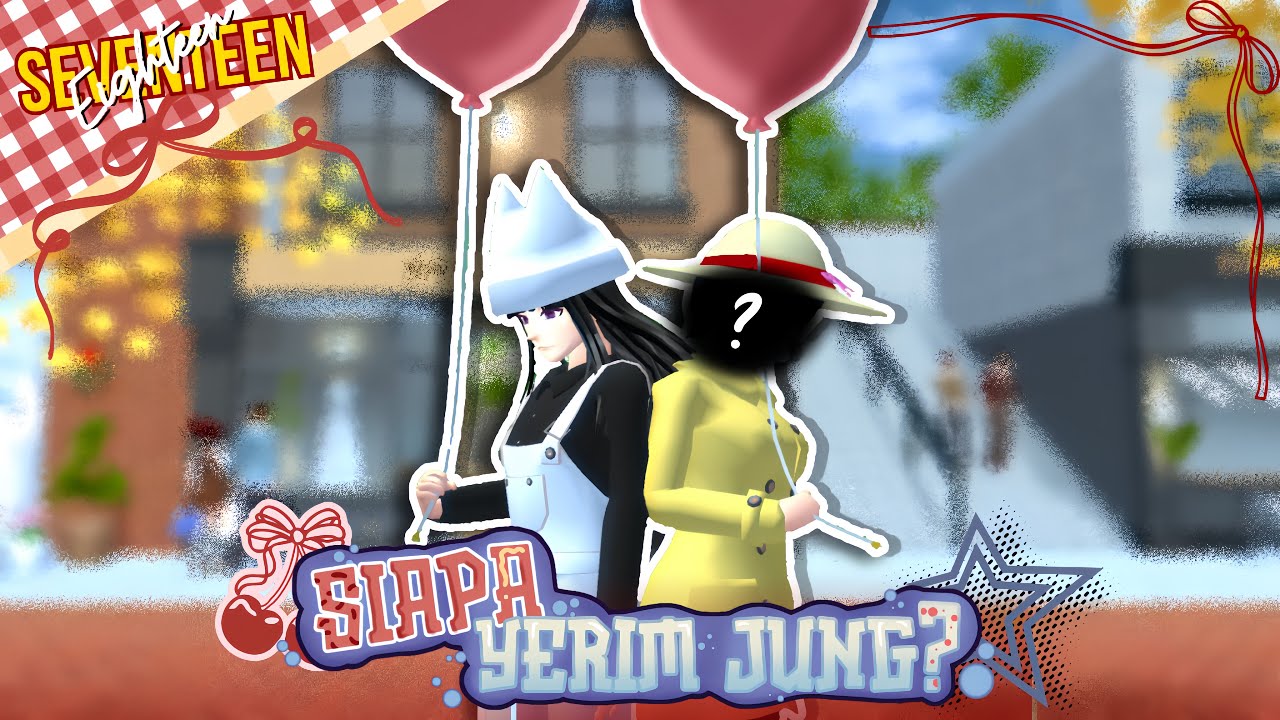 SE #20 || TEMEN VIRTUAL LISA?? || DRAMA SAKURA SCHOOL SIMULATOR 