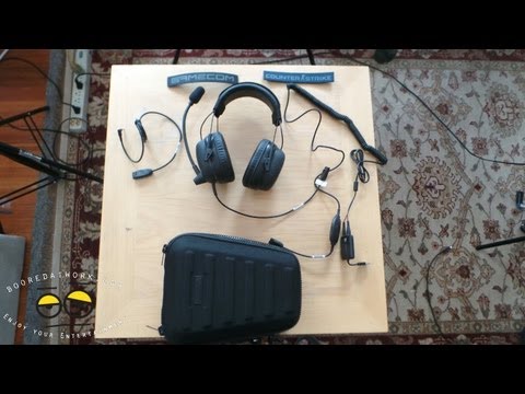 Plantronics GameCom Commander Headset Unboxing- The One