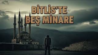 Bitlis’te Beş Minare Anatolian Rock Cover