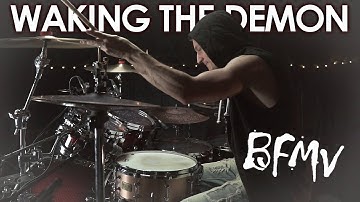 Bullet For My Valentine - Waking The Demon (Drum Cover)