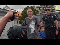 Police Rescue 2-Year-Old From HIGHLY Abusive Family
