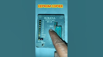EEPROM COPIER#shorts