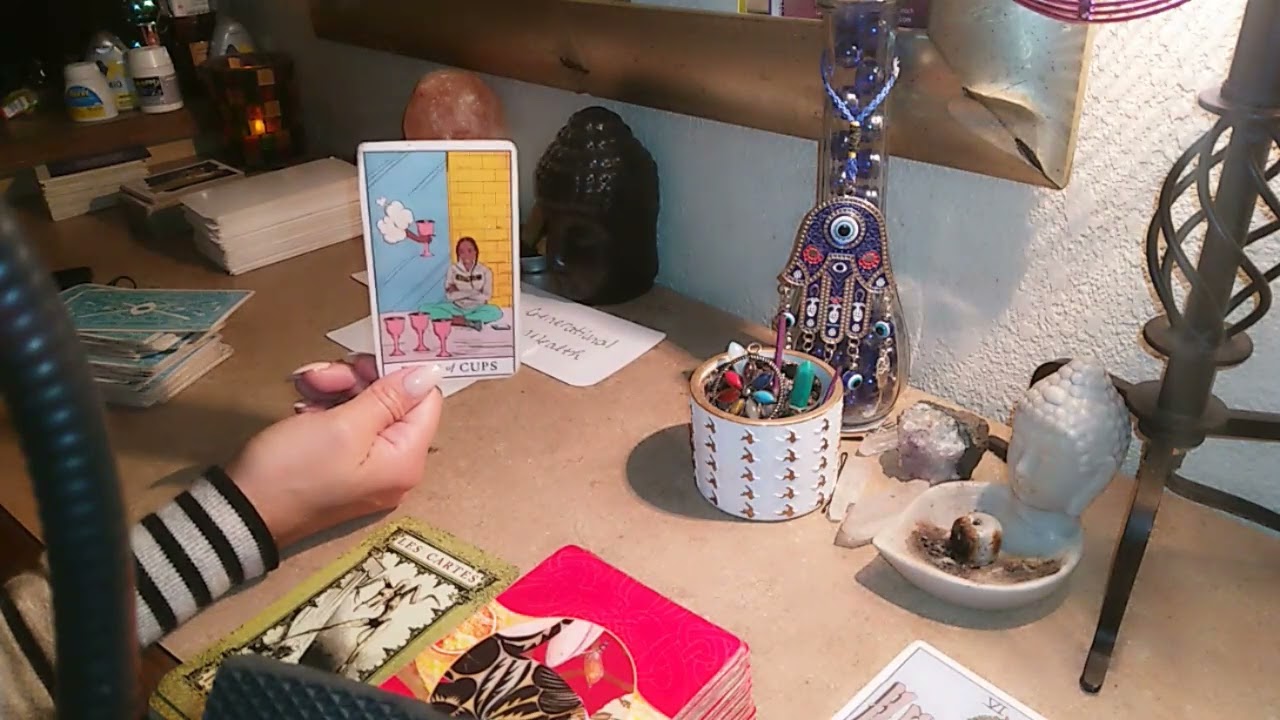 Teamed up w/ a narcissist 2 go against DF only 2 contract HIV. #narcissism #empaths #tarot #awake