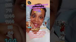 FOOD EAT IT, YOU ARE WALKING CELLULAR TOWERS WATCH WHAT YOU CONSUME!!!✨️