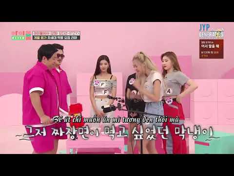 Idol Room Itzy Vietsub