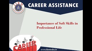 IIBM Institute | Importance of Soft Skills in Professional Life                       #iibminstitute screenshot 2