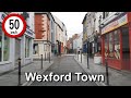 Dash Cam Ireland - Wexford Town