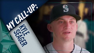 My Call-Up Kyle Seager