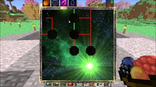 Minecraft - Magic Maiden 18: Armor Spells