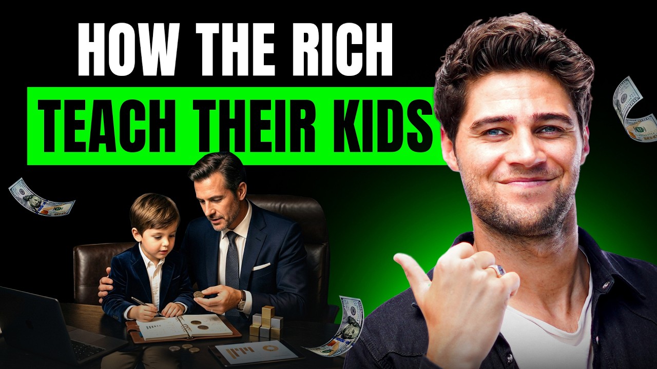 What I Would Teach My Kids About Money