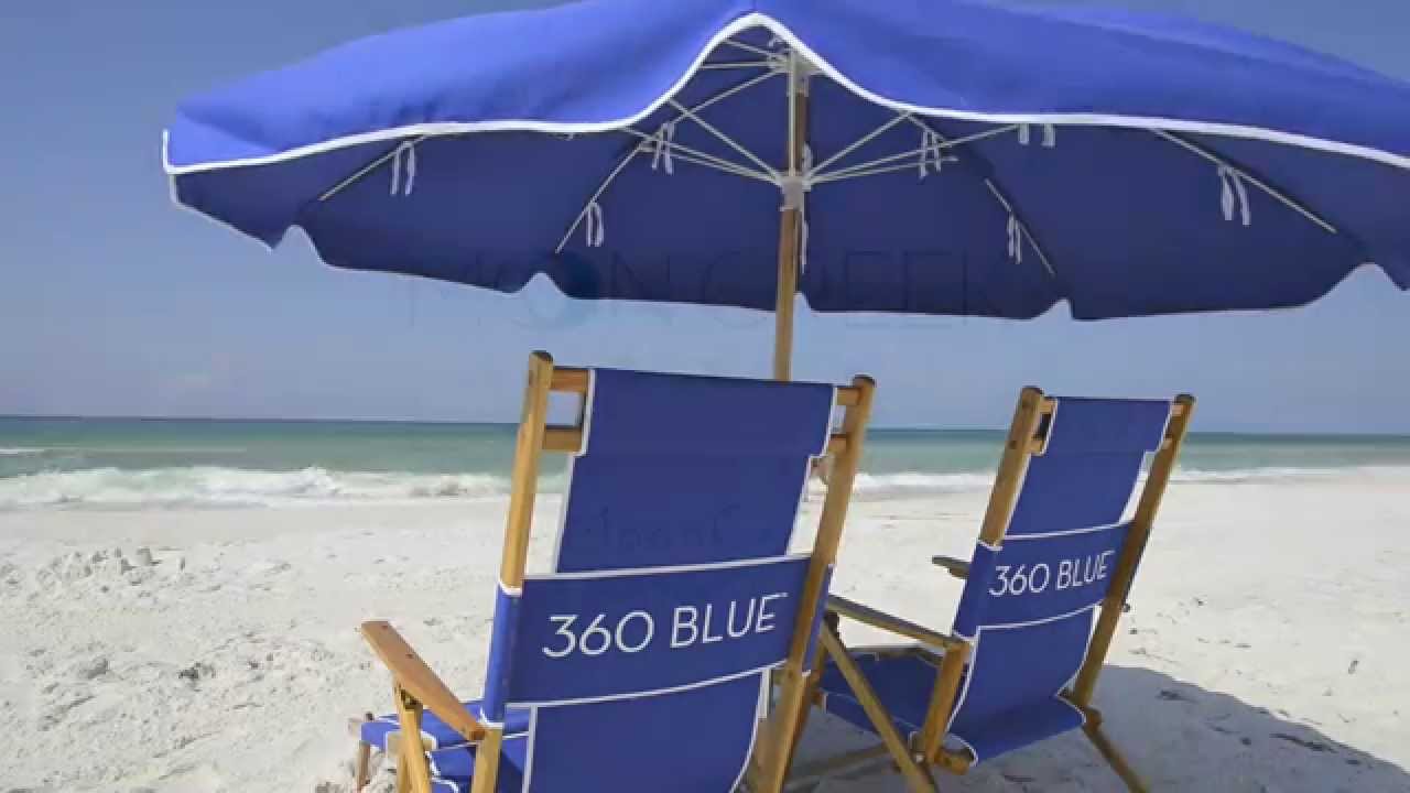 Grayton Beach Florida 4BR Gulf View Vacation Rental Home, 44A White