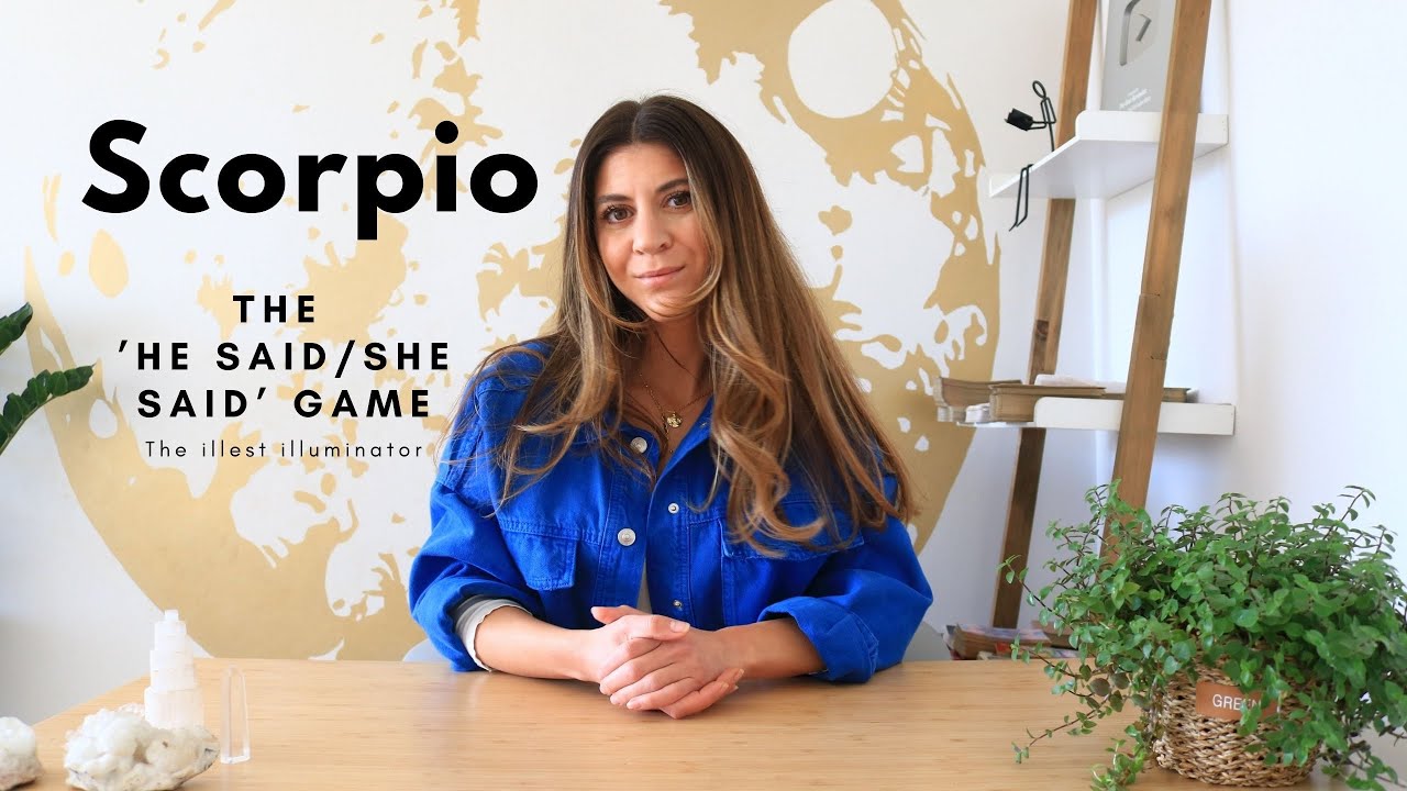 SCORPIO - 'YOU WORKED YOURSELF UP...VICTORY Is Yours! - December 2021 Tarot Reading