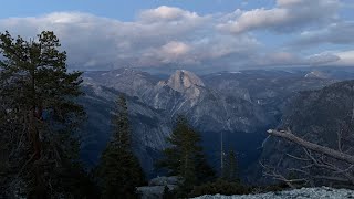 Eagle Peak Overnight | Epic Views Above Yosemite Valley