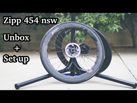 Video: Zipp 454 NSW wiel hersiening