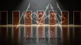 NECRODEATH - Choose your Death (Official Lyric Video)