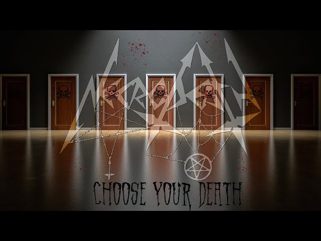 Necrodeath - Choose Your Death