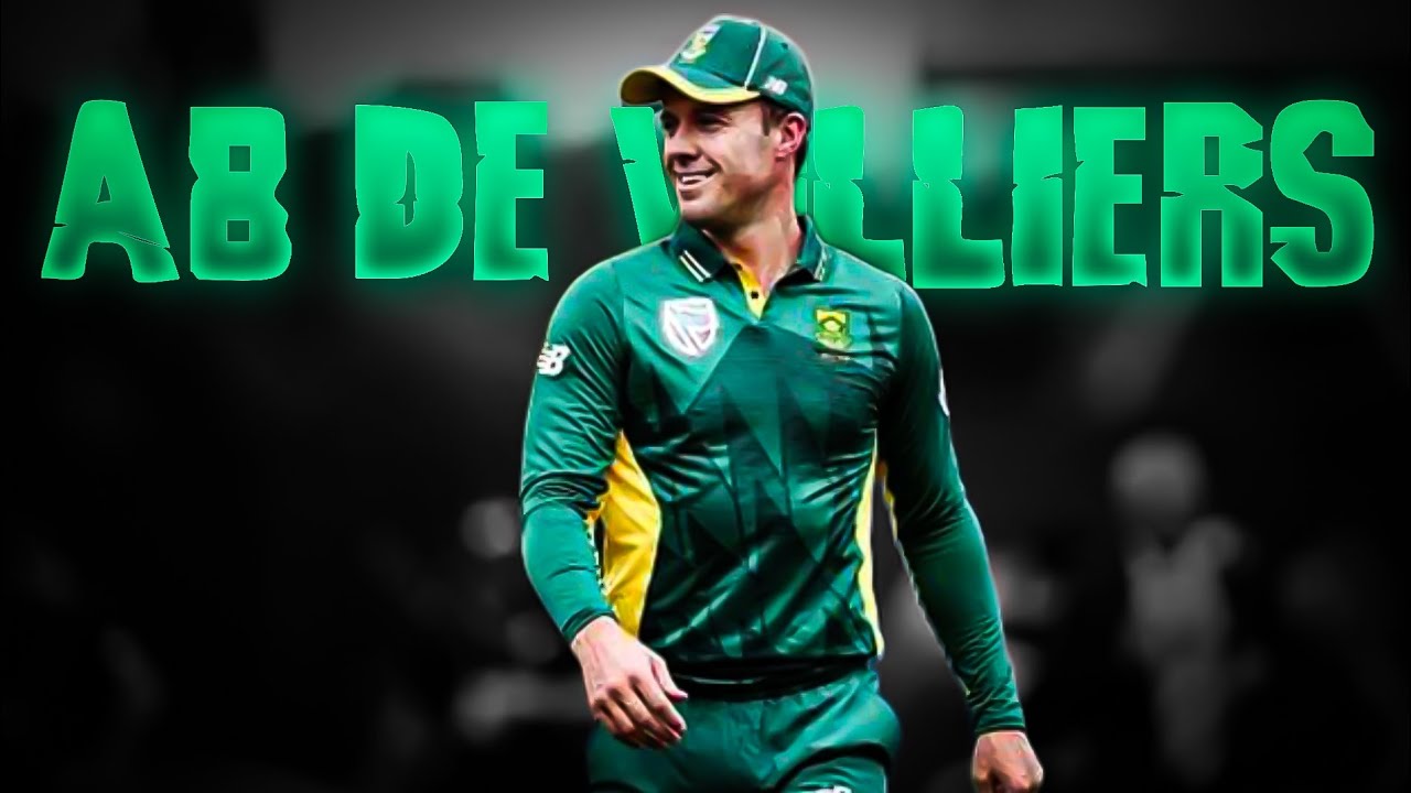 AB DE VILLIERS BATTING | FATEST 100 | MR 360 | AFRIDI YT - YouTube