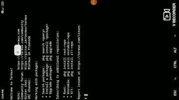 SPICE enabled QEMU on Termux(Android)