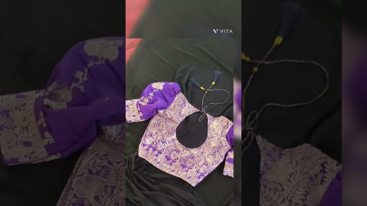 Beautiful lehenga🍁💜