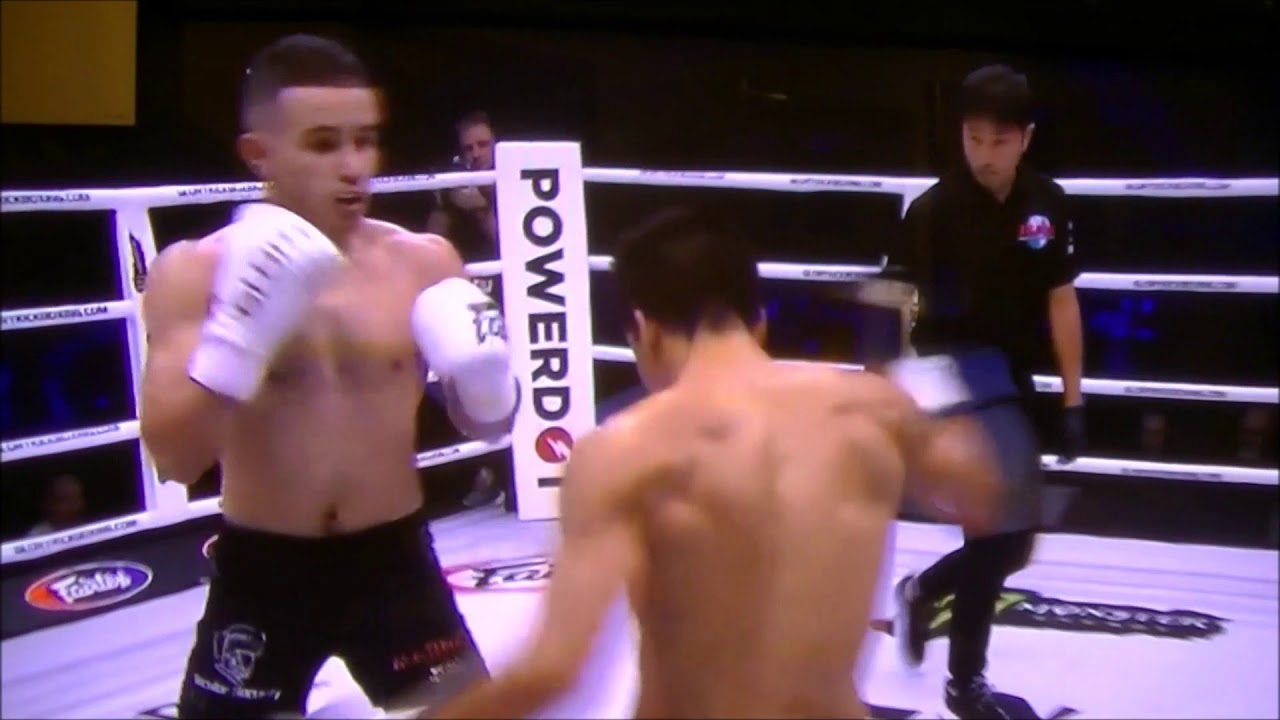 Badr Hari Vs Rico Verhoeven Live