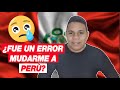 POR ESTO FUE QUE ME MUDE A PERÚ Y NO A OTRO PAÍS | #StoryTime #VenezolanoEnPerú @Oswaldo Herrera