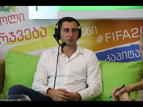 აღმოაჩინე ჩინეთი JAKO FM - დავით ვაშაძე