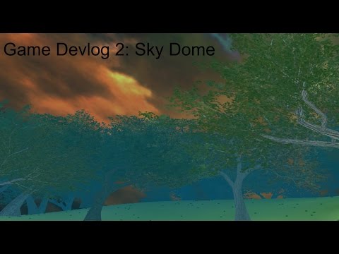 Java 3D Game Development 2: Sky Dome