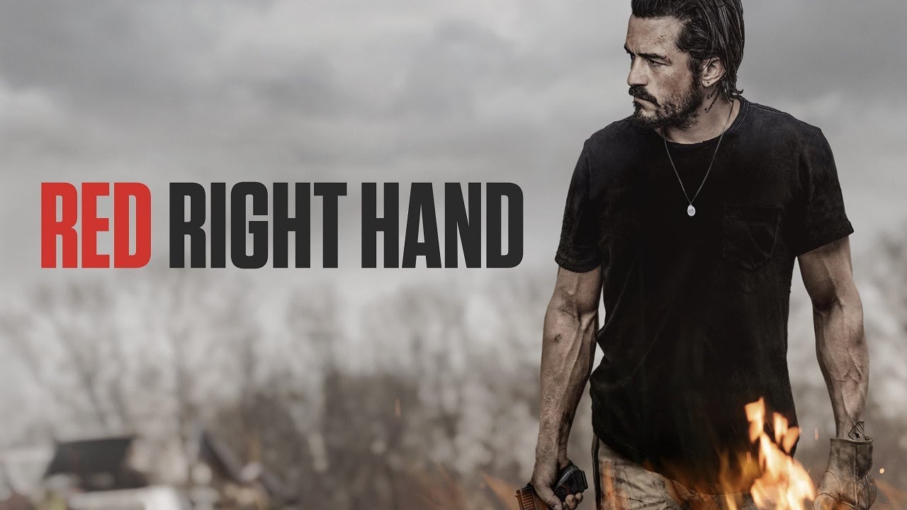 Red Right Hand (2024) Trailer HD