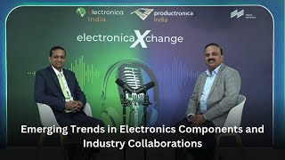 Innovation begins at the component level — the unseen foundation of every electronic system.