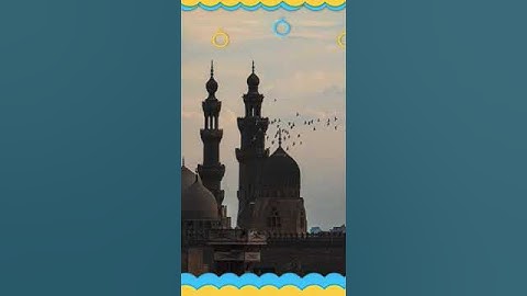 ولقد كرمنا بني آدم سورة الإسراء بصوت الشيخ محمود على البنا 🌿🌿