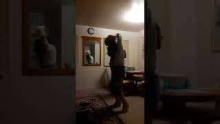 Hot Dancing Grandma Challenge