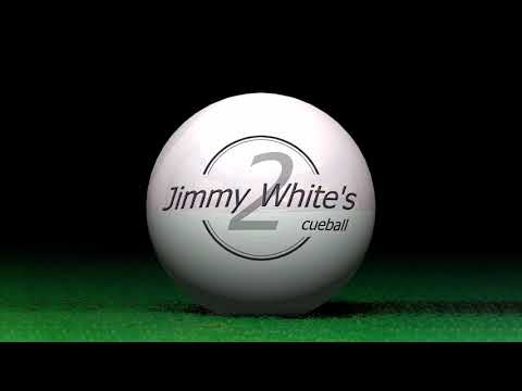Jimmy Whiteu0027s 2 Cueball - Snooker 1