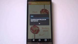 Easily Install Custom Recovery on LG G3