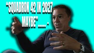 Will @RobertsSpaceInd allow Squadron 42 to compete in 2027?