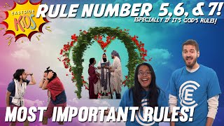 The Ten Commandments 5,6,7!!!