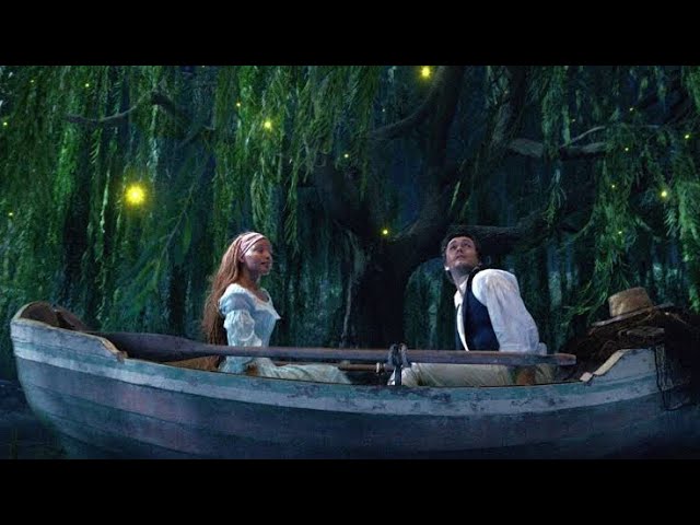 The Little Mermaid 2023 | Kiss the Girl | MOVIE SCENE class=