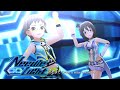 「デレステ」Needle Light (Game ver.) 上条春菜、北川真尋 SSR