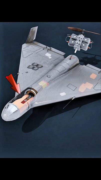 Shahed136, What Makes it So Deadly? #drone