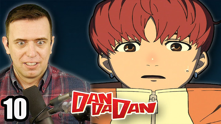 ANOTHER LOVE RIVAL? | Dan Da Dan Episode 10 REACTION