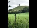 Exploring The Amazing Glastonbury Tor in England
