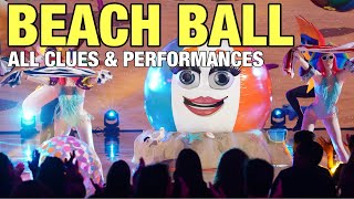 The Masked Singer Beach Ball: All Clues, Performances \& Reveal